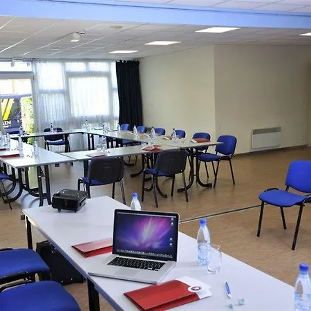 Ibis Styles Bale-mulhouse Aeroport ホテル ブロッツアイム