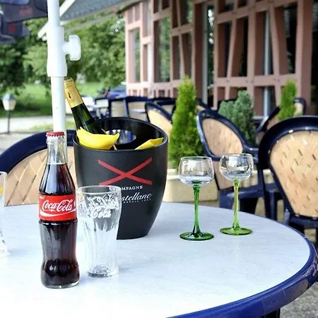 Ibis Styles Bale-mulhouse Aeroport ホテル