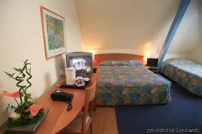Ibis Styles Bale-mulhouse Aeroport Blotzheim