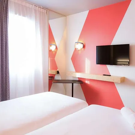 Ibis Styles Bale-mulhouse Aeroport Hotel Blotzheim