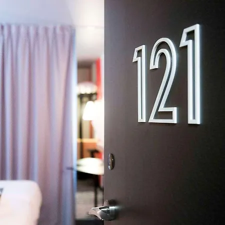 Ibis Styles Bale-mulhouse Aeroport Hotel
