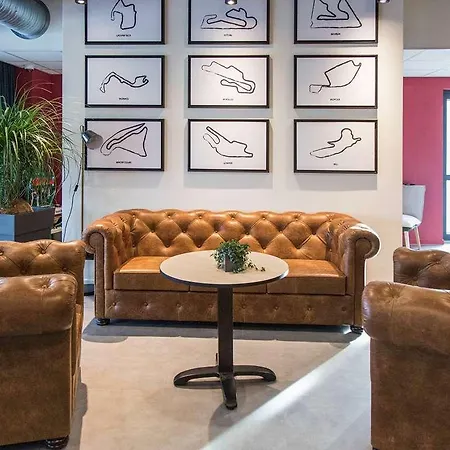 Ibis Styles Bale-mulhouse Aeroport 3*