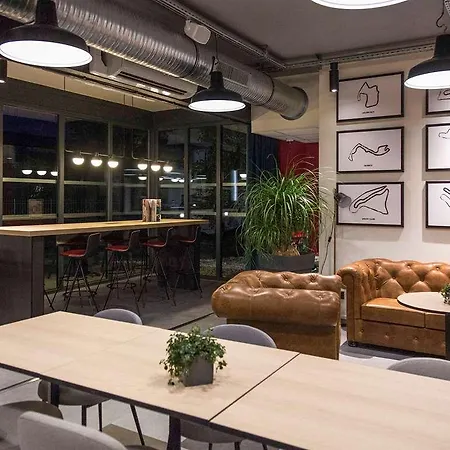 Ibis Styles Bale-mulhouse Aeroport