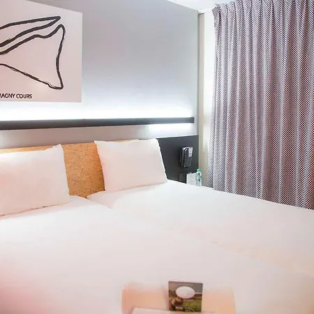 Ibis Styles Bale-mulhouse Aeroport 3*