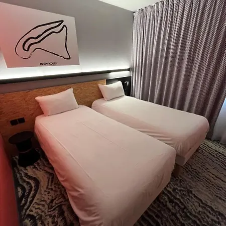 Ibis Styles Bale-mulhouse Aeroport 3*