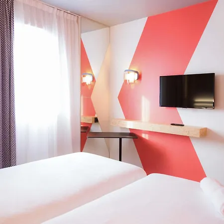 Ibis Styles Bâle-mulhouse Aéroport