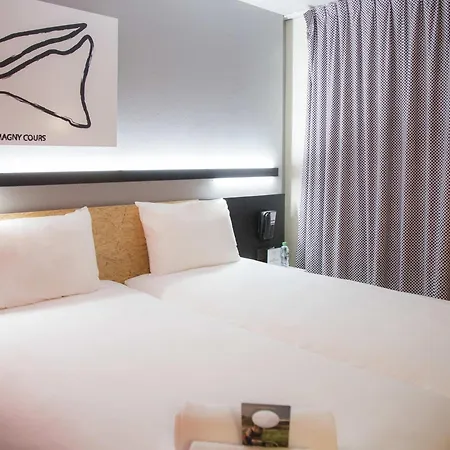Ibis Styles Bâle-mulhouse Aéroport Hotel 3*