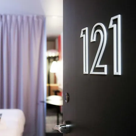 Ibis Styles Bale-mulhouse Aeroport ホテル ブロッツアイム