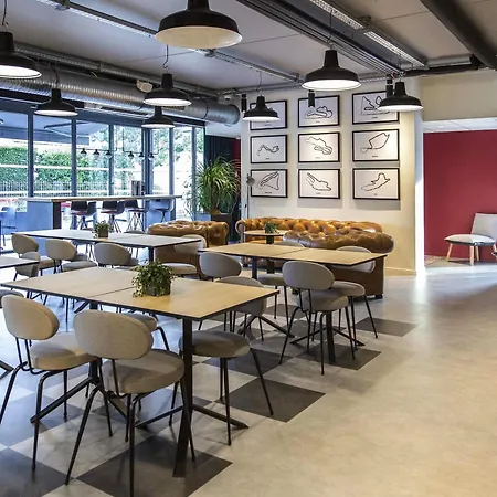 Ibis Styles Bâle-mulhouse Aéroport