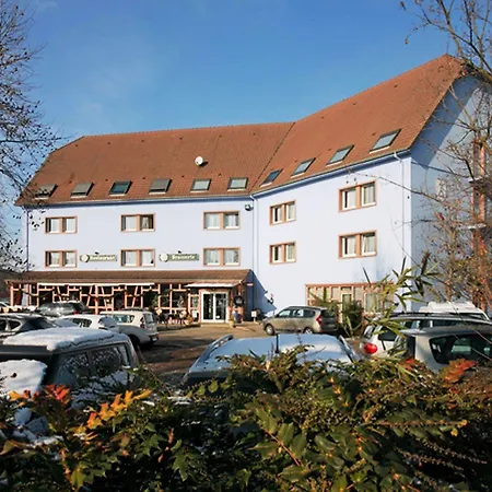 Ibis Styles Bâle-mulhouse Aéroport