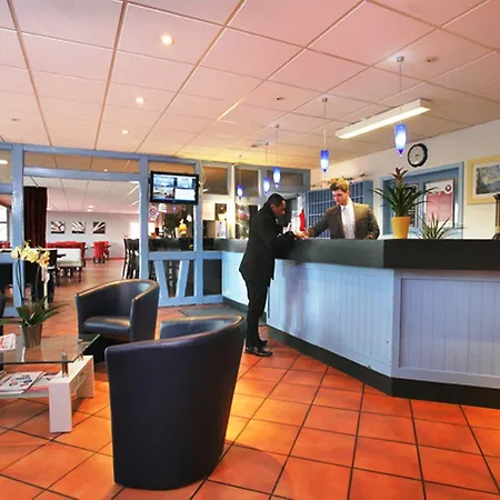 Ibis Styles Bâle-mulhouse Aéroport Blotzheim