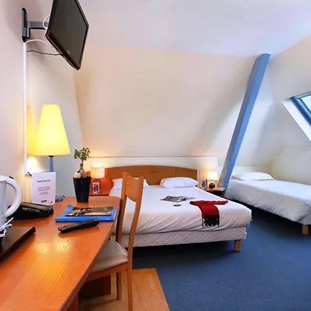Ξενοδοχείο Ibis Styles Bale-mulhouse Aeroport Blotzheim