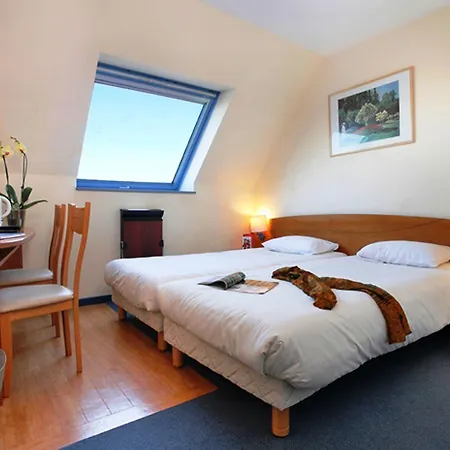 Ξενοδοχείο Ibis Styles Bale-mulhouse Aeroport 3*