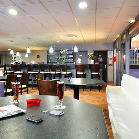 Ibis Styles Bale-mulhouse Aeroport 3*