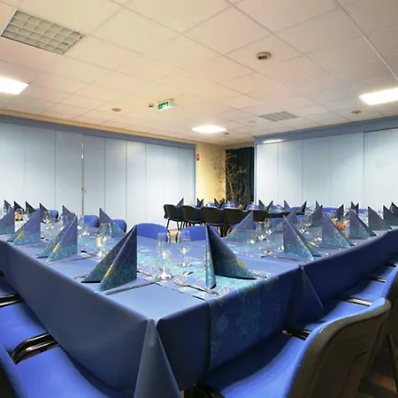 Ibis Styles Bale-mulhouse Aeroport Ξενοδοχείο 3*