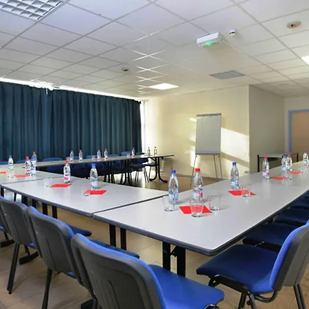 Ibis Styles Bale-mulhouse Aeroport ホテル 3*