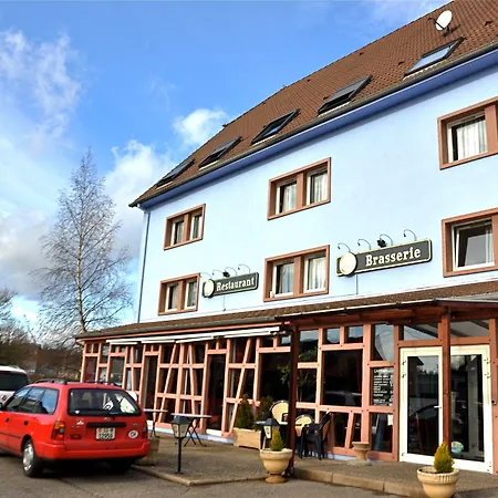ホテル Ibis Styles Bale-mulhouse Aeroport ブロッツアイム