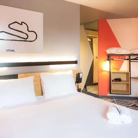 Ibis Styles Bale-mulhouse Aeroport ホテル ブロッツアイム