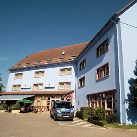 Ibis Styles Bale-mulhouse Aeroport ブロッツアイム