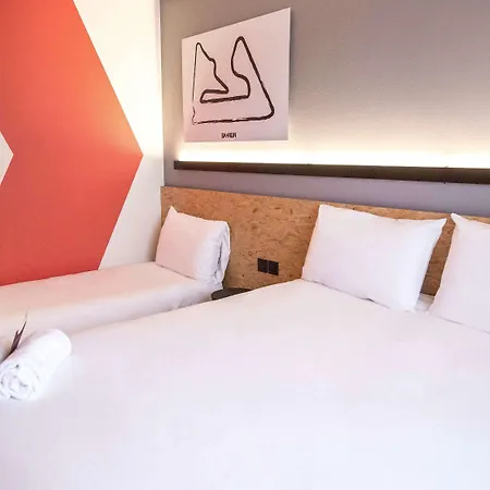 Ibis Styles Bâle-mulhouse Aéroport Blotzheim