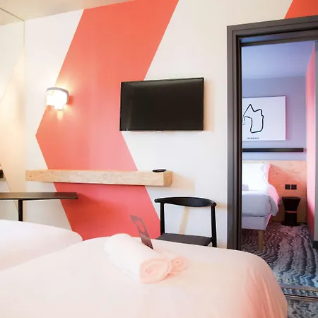 ホテル Ibis Styles Bale-mulhouse Aeroport 3*