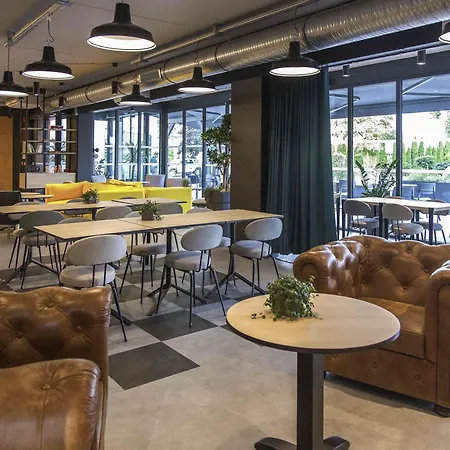 Ibis Styles Bale-mulhouse Aeroport Blotzheim