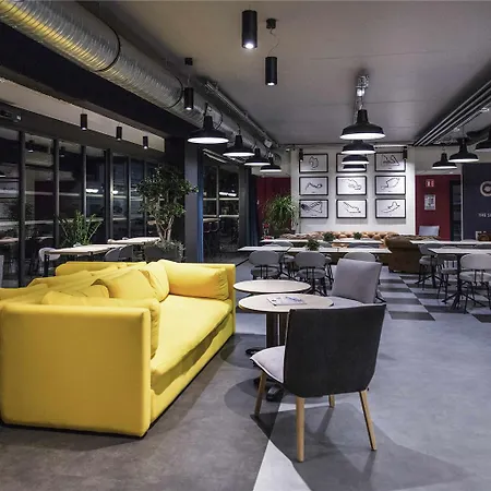 Ibis Styles Bale-mulhouse Aeroport 3*
