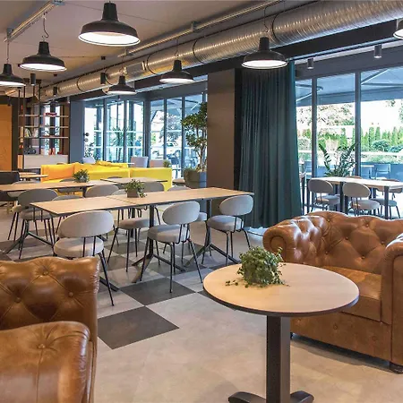 Ibis Styles Bale-mulhouse Aeroport ホテル 3*