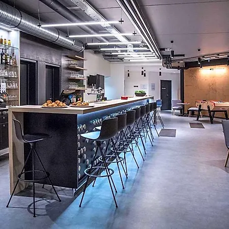 Ibis Styles Bale-mulhouse Aeroport Hotel