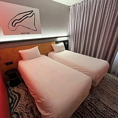 Ibis Styles Bale-mulhouse Aeroport Ξενοδοχείο Blotzheim