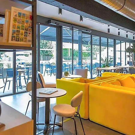 Hotel Ibis Styles Bale-mulhouse Aeroport