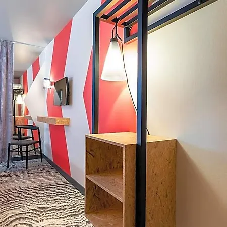 Ibis Styles Bale-mulhouse Aeroport Blotzheim