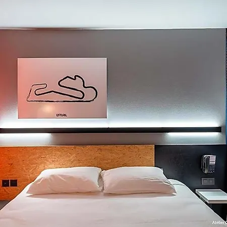 Ibis Styles Bale-mulhouse Aeroport Ξενοδοχείο
