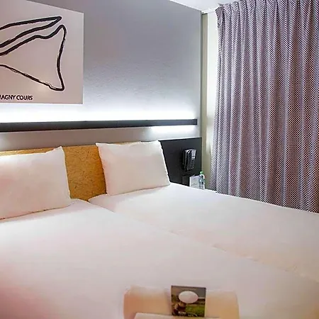 Ibis Styles Bale-mulhouse Aeroport Hotel Blotzheim