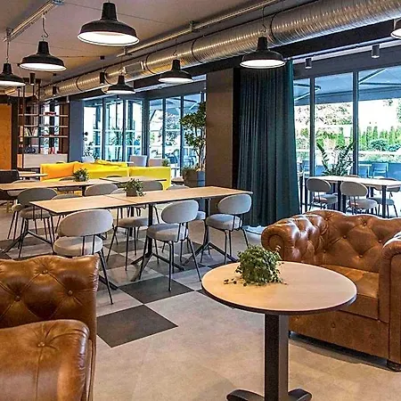Ibis Styles Bale-mulhouse Aeroport Hotel Blotzheim