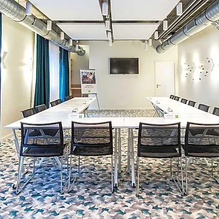Hotel Ibis Styles Bale-mulhouse Aeroport Blotzheim