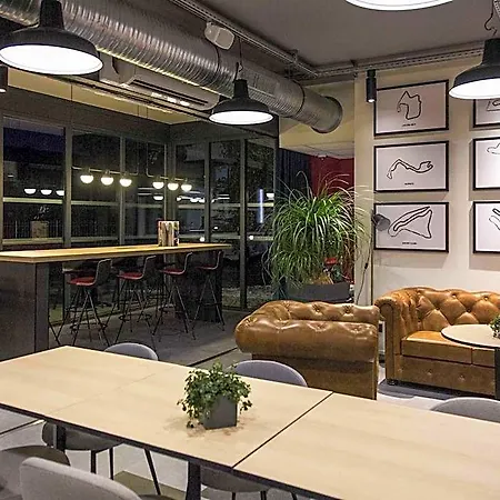 Ibis Styles Bale-mulhouse Aeroport 3* Blotzheim