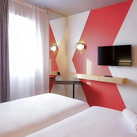 Ibis Styles Bale-mulhouse Aeroport 3* Blotzheim
