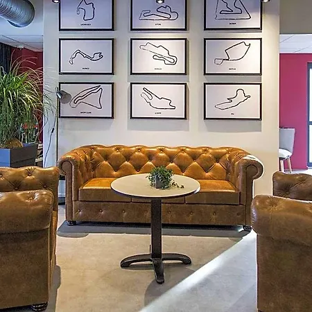 Ibis Styles Bale-mulhouse Aeroport Ξενοδοχείο