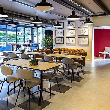 Hotel Ibis Styles Bale-mulhouse Aeroport Blotzheim