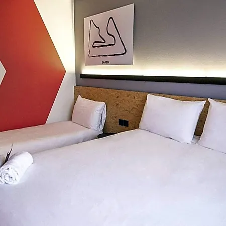 Hotel Ibis Styles Bale-mulhouse Aeroport Blotzheim