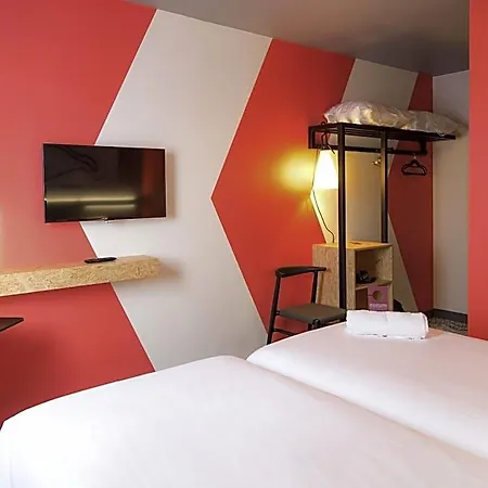 Ibis Styles Bale-mulhouse Aeroport Hotel Blotzheim