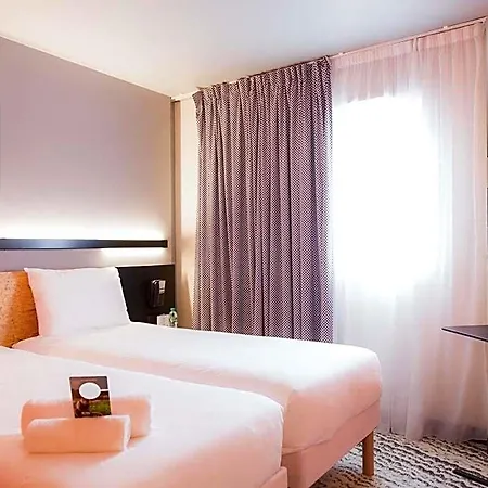 Ibis Styles Bale-mulhouse Aeroport 3*