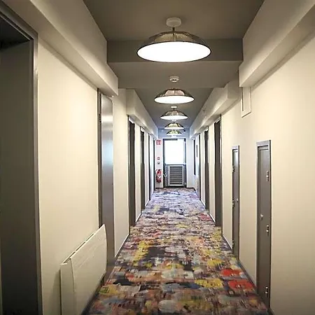 Ibis Styles Bale-mulhouse Aeroport Ξενοδοχείο Blotzheim