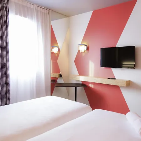 Ibis Styles Bale-mulhouse Aeroport Ξενοδοχείο Blotzheim