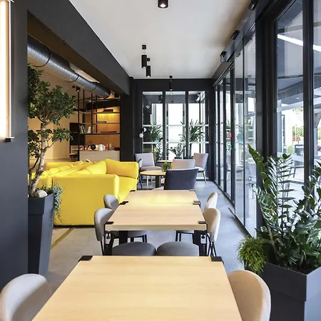 Ibis Styles Bale-mulhouse Aeroport