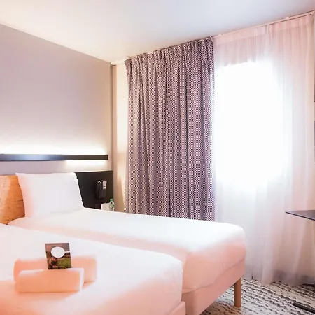 Отель Ibis Styles Bale-mulhouse Aeroport 3*
