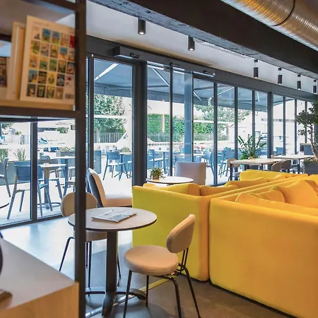 Ibis Styles Bale-mulhouse Aeroport فندق
