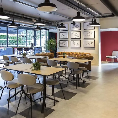 Ibis Styles Bale-mulhouse Aeroport 3*