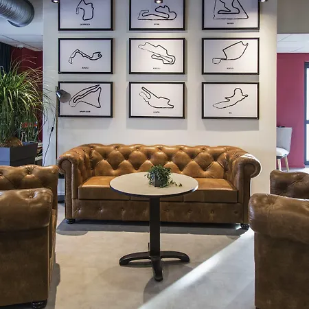 Ibis Styles Bale-mulhouse Aeroport